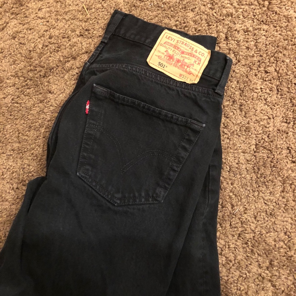 LEVI 501’s